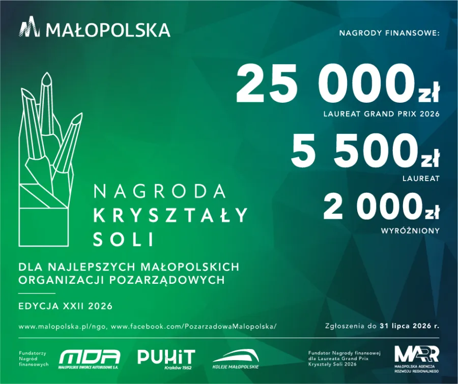 KRYSZTAŁY SOLI 2026