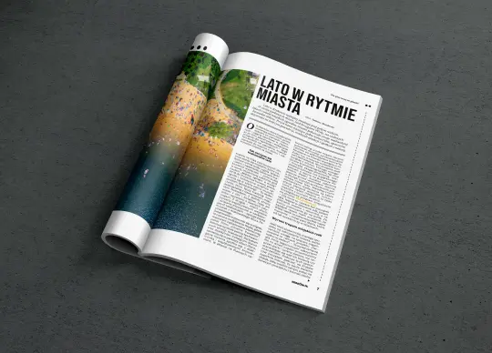 Lato w rytmie miasta, czyli najnowsze wydanie magazynu „Kraków.pl”