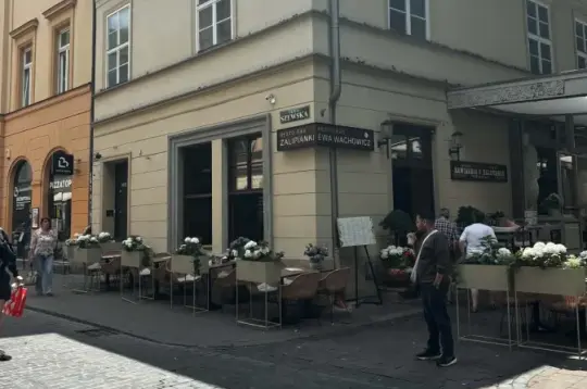 kamienica przy ul. Szewskiej 24
