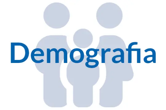 Demografia ikonka