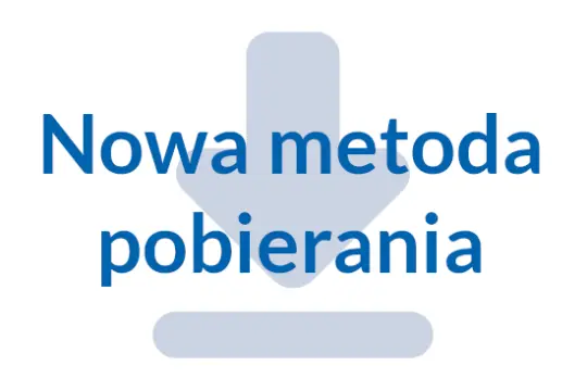 Ikonka pobierania danych MSIP