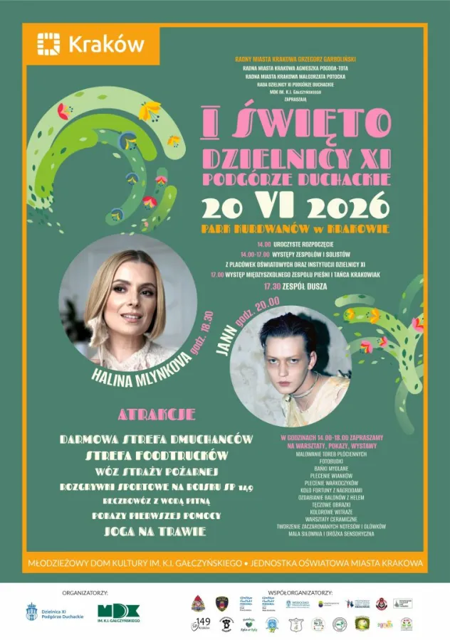 Święto Dzielnicy XI