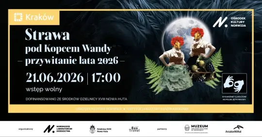 Strawa pod Kopcem Wandy