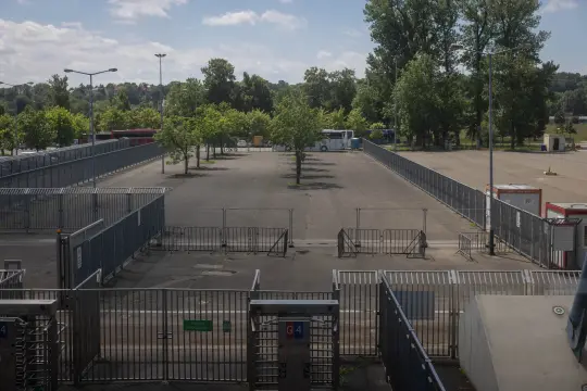 Nowoczesny parking przy Synerise Arenie Kraków. ZIS ogłosił przetarg