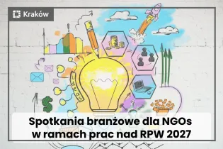 Spotkania branżowe dla NGO