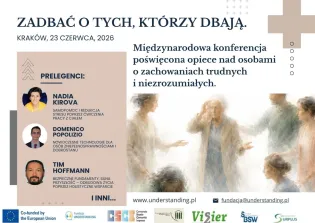Informacja na temat Konferencji pn. Zadbać o tych, którzy dbają