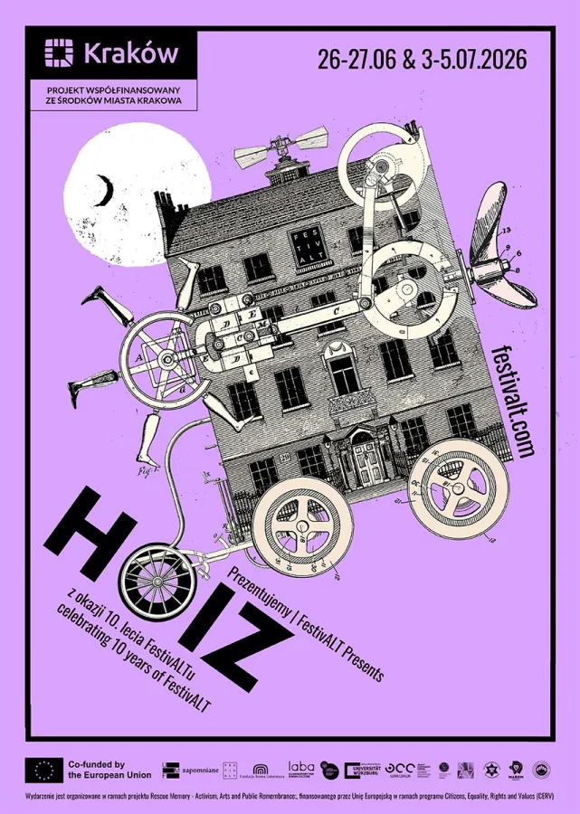 plakat FestivALT
