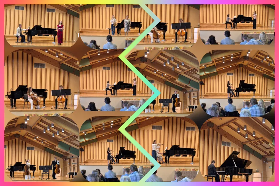 Muzyczny koncert na lato