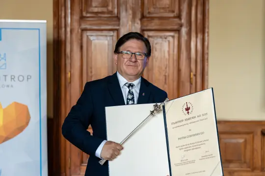 główne Filantrop Krakowa A.D. 2025
