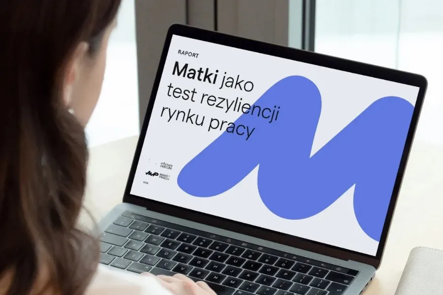 Raport o matkach jako teście rezyliencji rynku pracy.