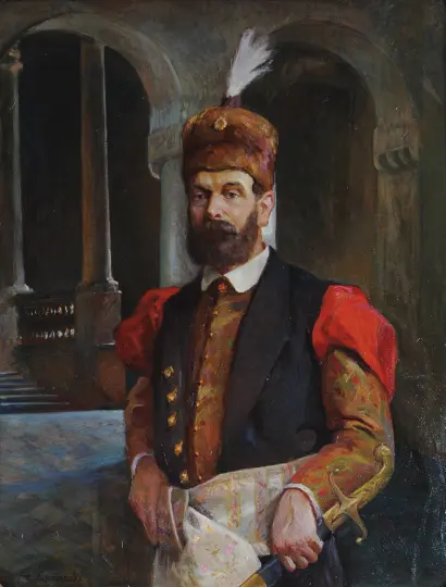125. rocznica śmierci Ferdynanda Weigla