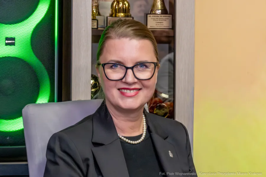Marta Wodyńska, Pełnomocnik Prezydenta Krakowa ds. Polityki Senioralnej