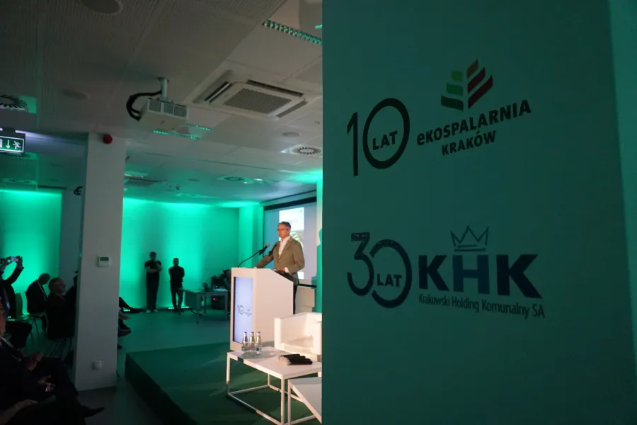 Kraków wyznacza kierunki dla branży Waste-to-Energy