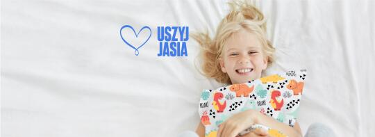 Kolorowa pomoc dla małych pacjentów. Charytatywny piknik „Uszyj Jasia” na Złocieniu