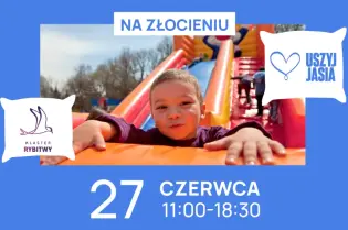Wielki piknik charytatywny z atrakcjami dla dzieci, data i miejsce wydarzenia.