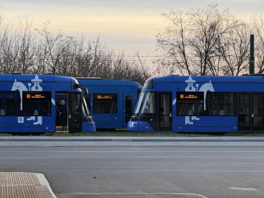 Nowa linia tramwajowa poprowadzi z Cichego Kącika do ul. Podchorążych