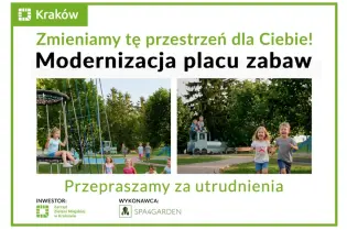 ZZM przeprowadzi modernizację placu zabaw przy ul. Urzędniczej