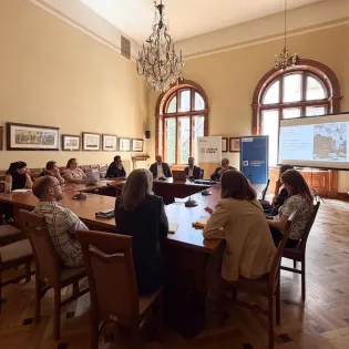 Spotkanie dot. wpisu TK na listę UNESCO