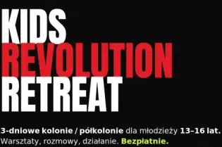 Kids Revolution Retreat 
