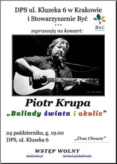 krupa plakat