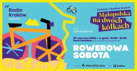 Rowerowa sobota na start wakacji