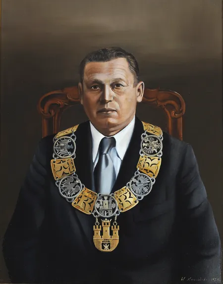 Portret Bolesława Czuchajowskiego
