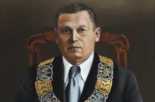 Portret Bolesława Czuchajowskiego
