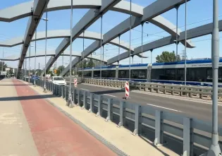 Remont Mostu Kotlarskiego