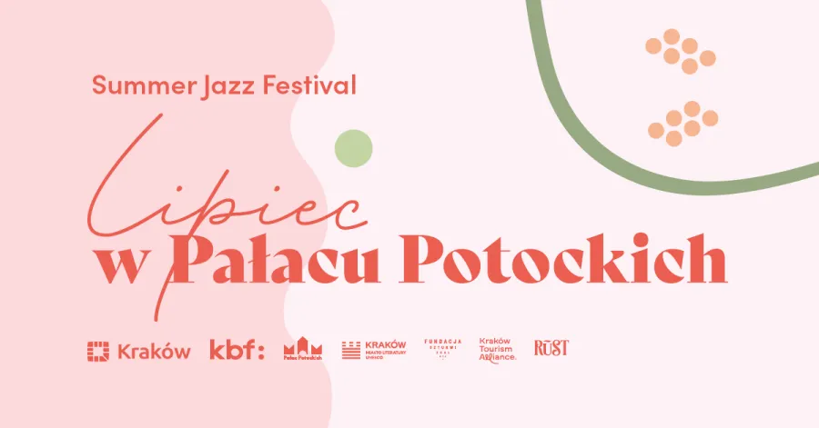 Lipiec w Pałacu Potockich