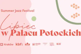 Lipiec w Pałacu Potockich