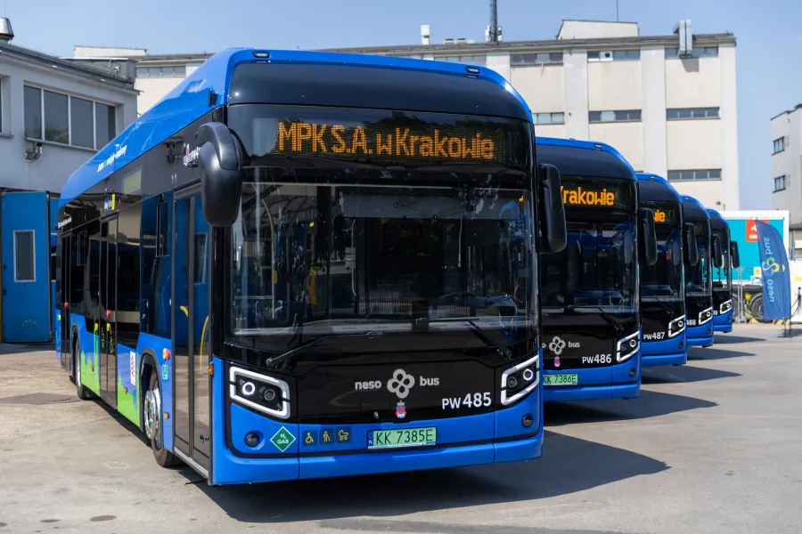 Autobus wodorowy