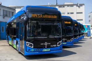 Autobus wodorowy