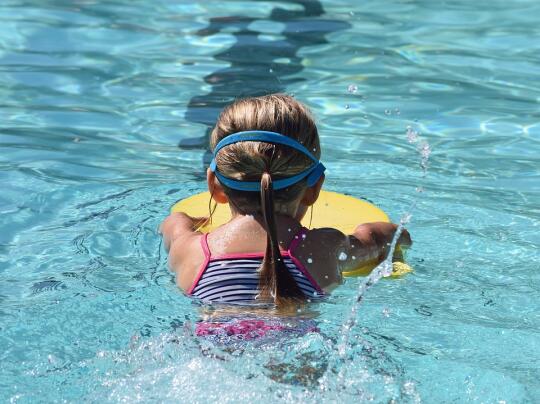Slow Swimming – aktywnie i bezpiecznie na wodzie