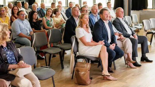 Nowy gazociąg dla czystszego powietrza i bezpieczeństwa
