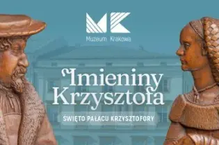 Imieniny Krzysztofa, wydarzenie w Muzeum Krakowa, 25-26 lipca 2026, Rynek Główny 35.