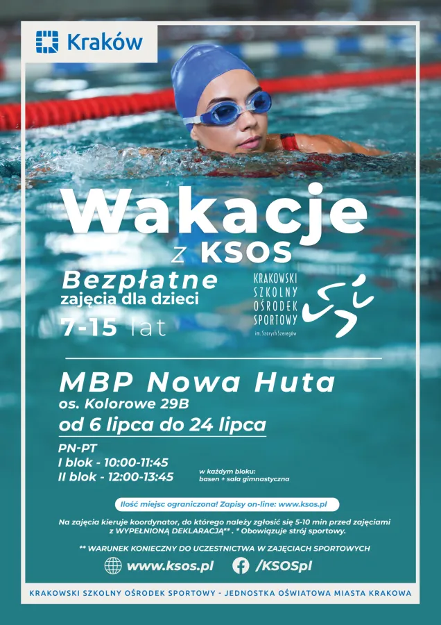 KSOS wakacje