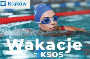 Wakacyjne zajęcia sportowe dla dzieci w Nowej Hucie, 7-15 lat, od 6 lipca do 24 lipca.