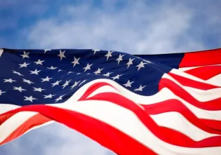 Flaga USA
