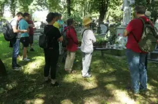 Spacery historyczno-kulturalne po Prądniku Czerwonym
