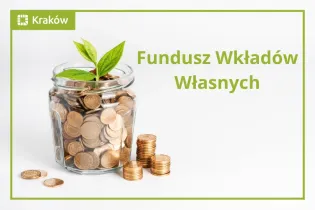 Słoik z monetami, z którego wyrasta roślina