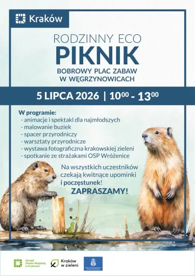 Eco Piknik w Węgrzynowicach już 5 lipca