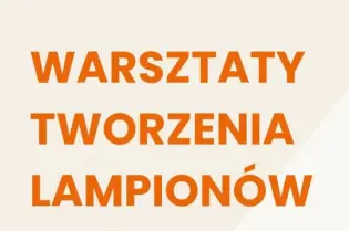 Warsztaty tworzenia lampionów 9 i 16 lipca o 17:00 w Apteka Designu, ul. Kopernika 19a.