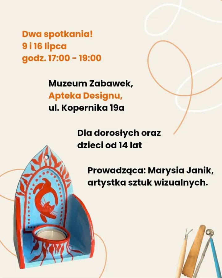 warsztaty tworzenia lampionów