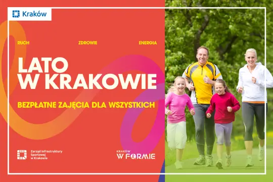 Lato w Krakowie