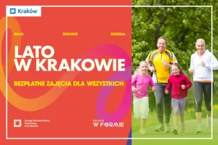 Lato w Krakowie