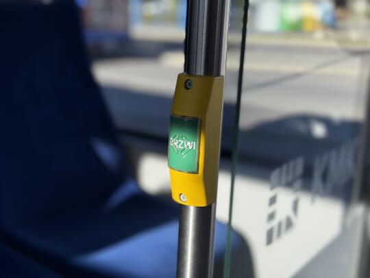 Roboty na ul. Matematyków Krakowskich, zmiany w kursowaniu KMK