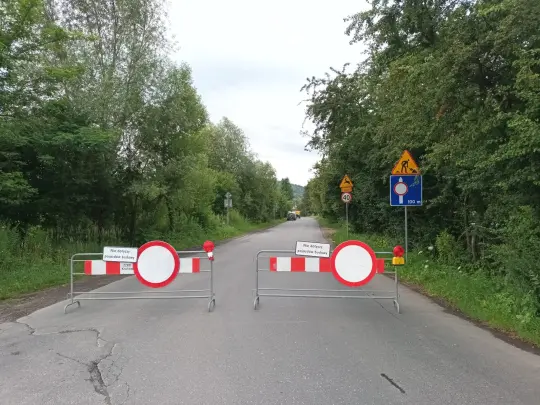 Ruszyła budowa sieci kanalizacyjnej na ul. Podłużnej