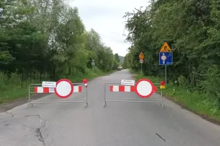 Roboty na ul. Podłużnej
