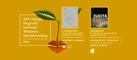 Marlena Niemiec laureatką Nagrody im. Wisławy Szymborskiej
