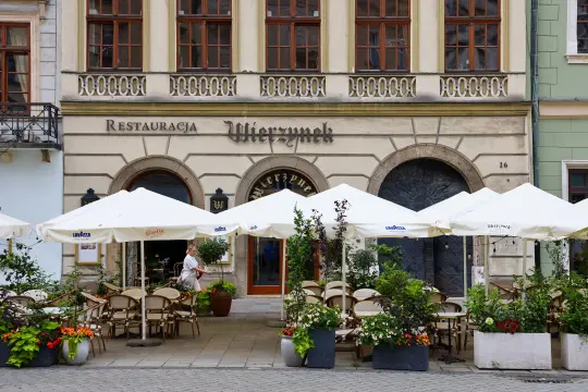 Kryminalna historia Krakowa. Ścięcie Andrzeja Wierzynka